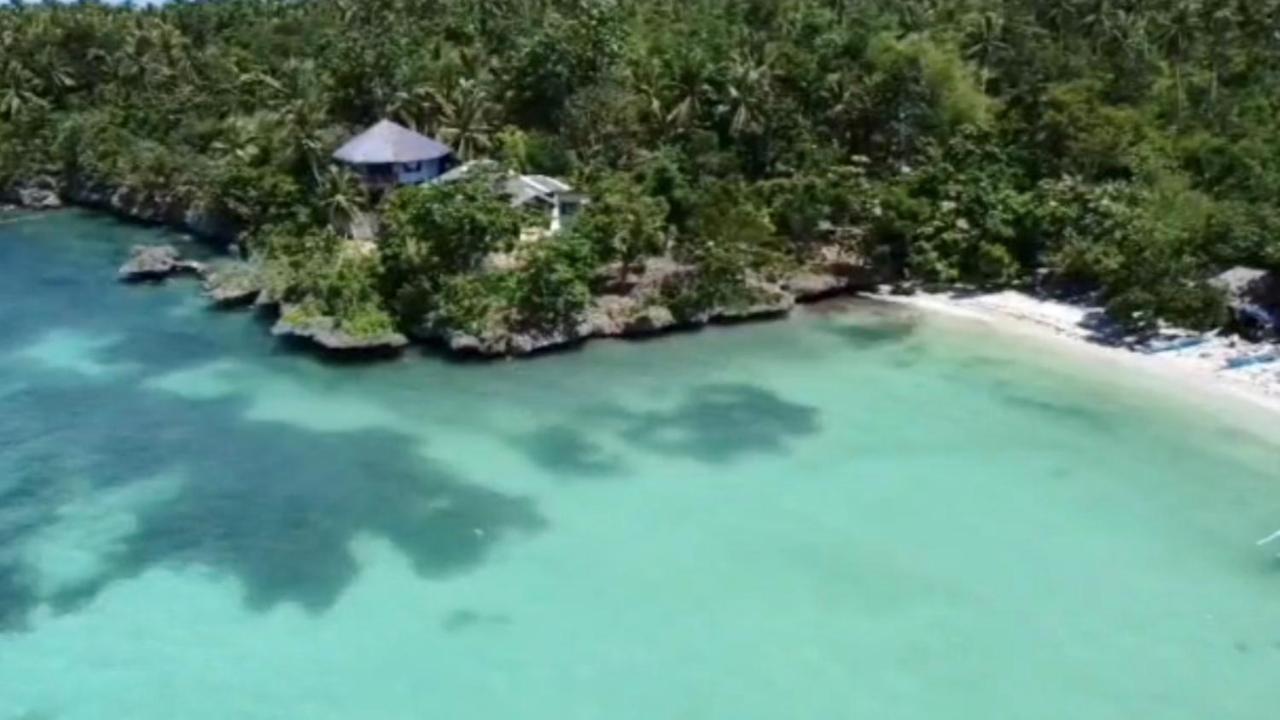 Camotes Cay Hideaway Lägenhet San Francisco  Exteriör bild