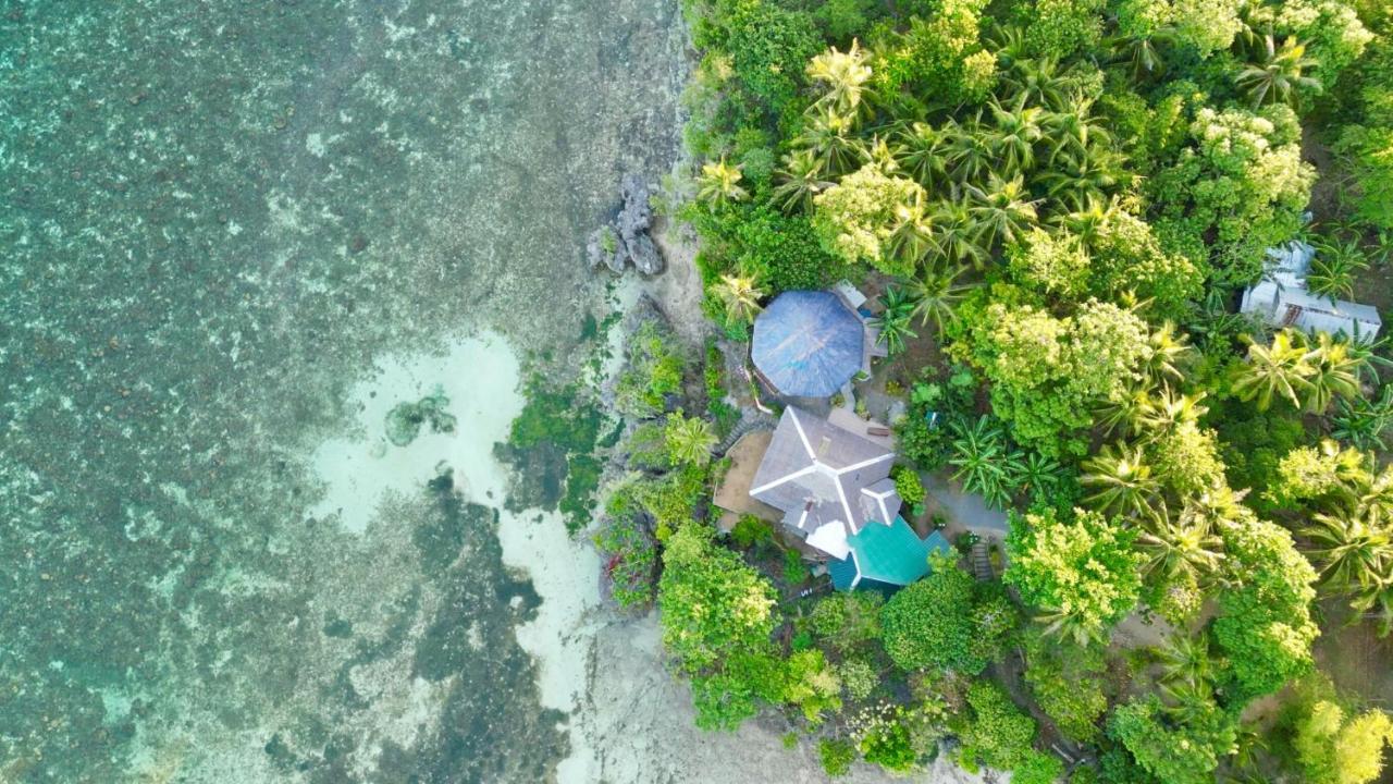 Camotes Cay Hideaway Lägenhet San Francisco  Exteriör bild