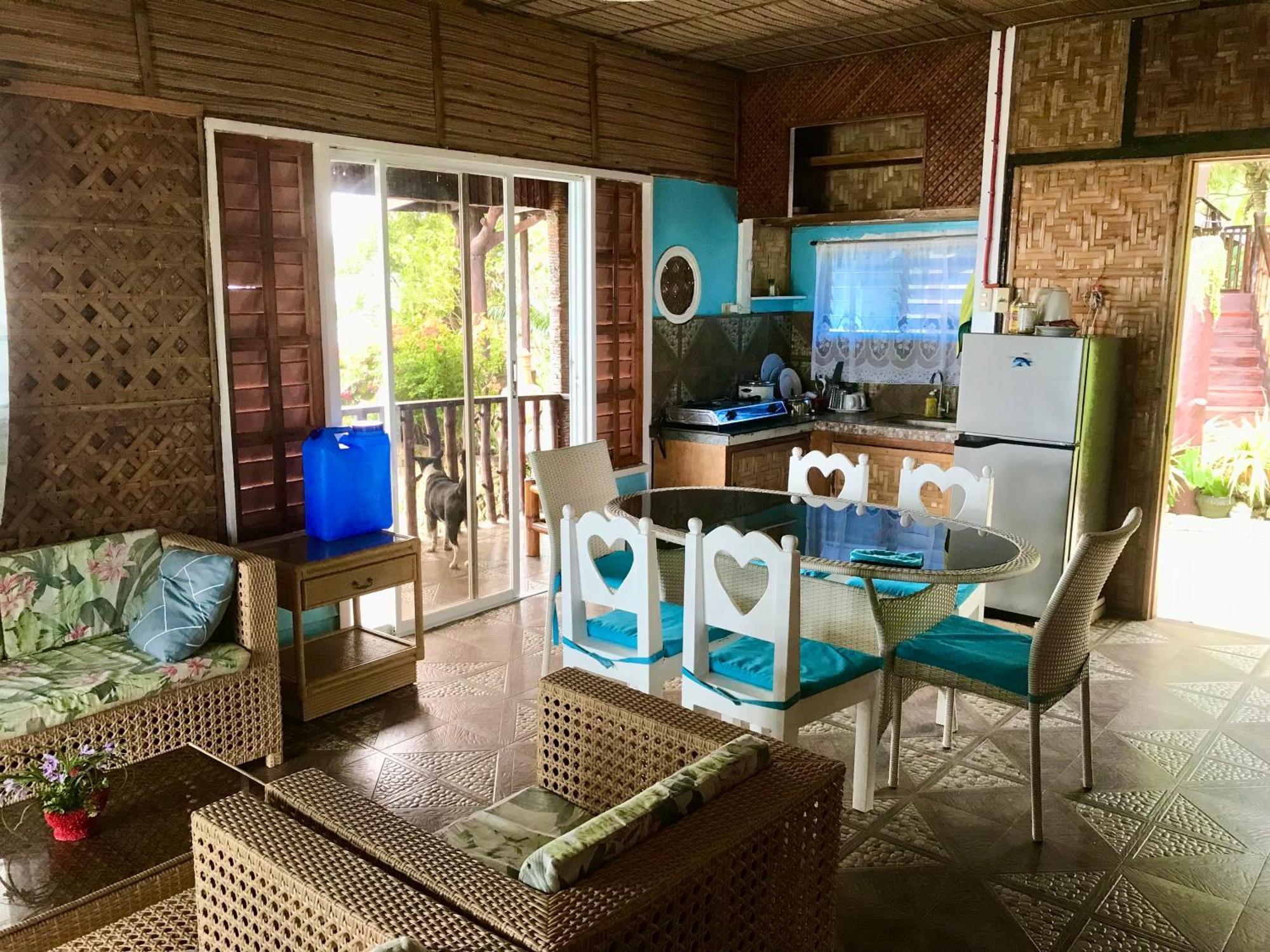Camotes Cay Hideaway Lägenhet San Francisco  Exteriör bild
