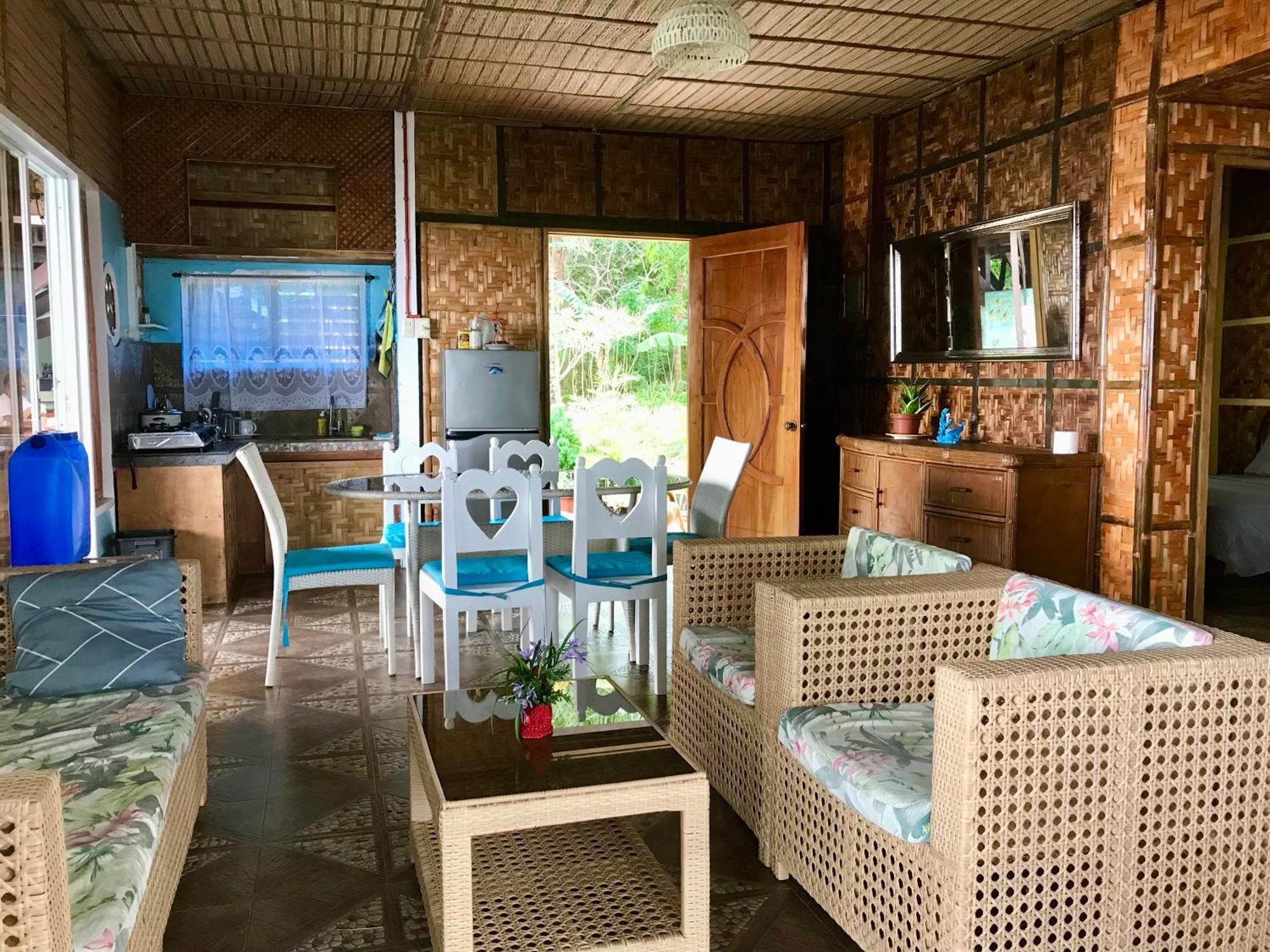 Camotes Cay Hideaway Lägenhet San Francisco  Exteriör bild