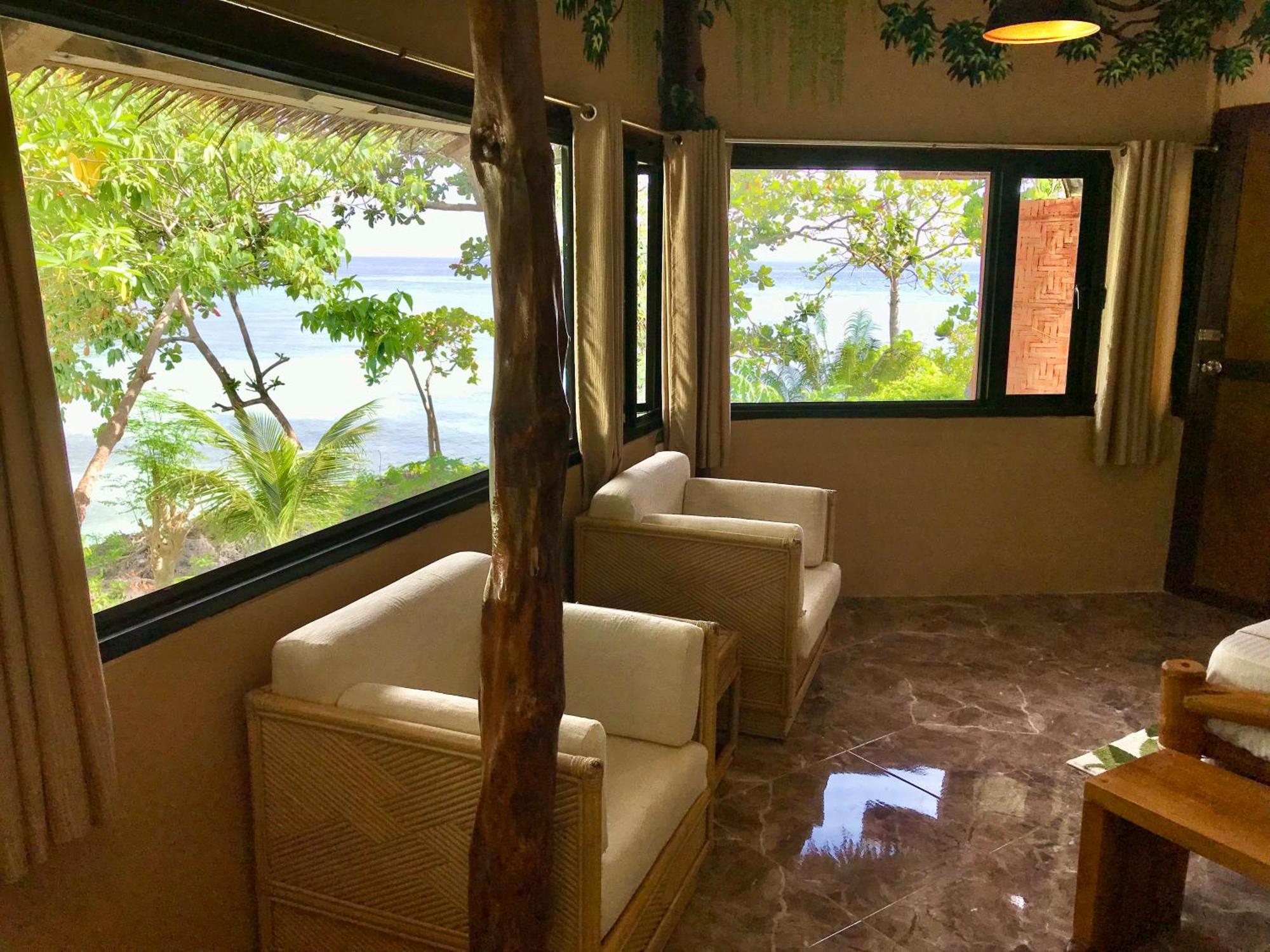 Camotes Cay Hideaway Lägenhet San Francisco  Exteriör bild