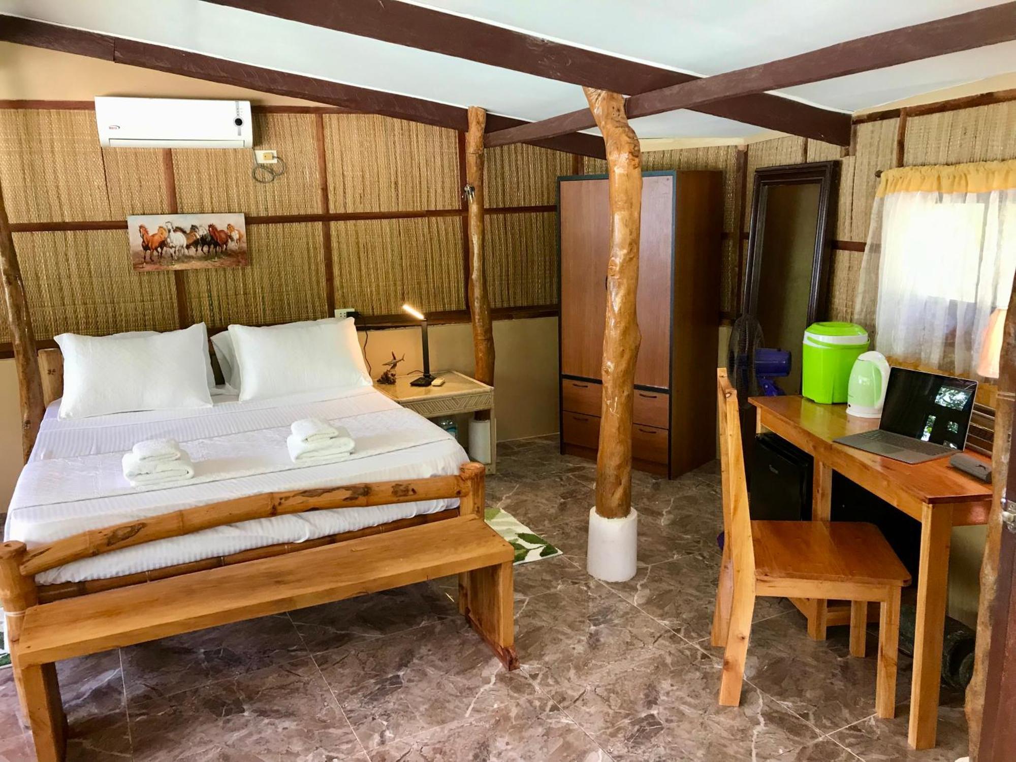 Camotes Cay Hideaway Lägenhet San Francisco  Exteriör bild