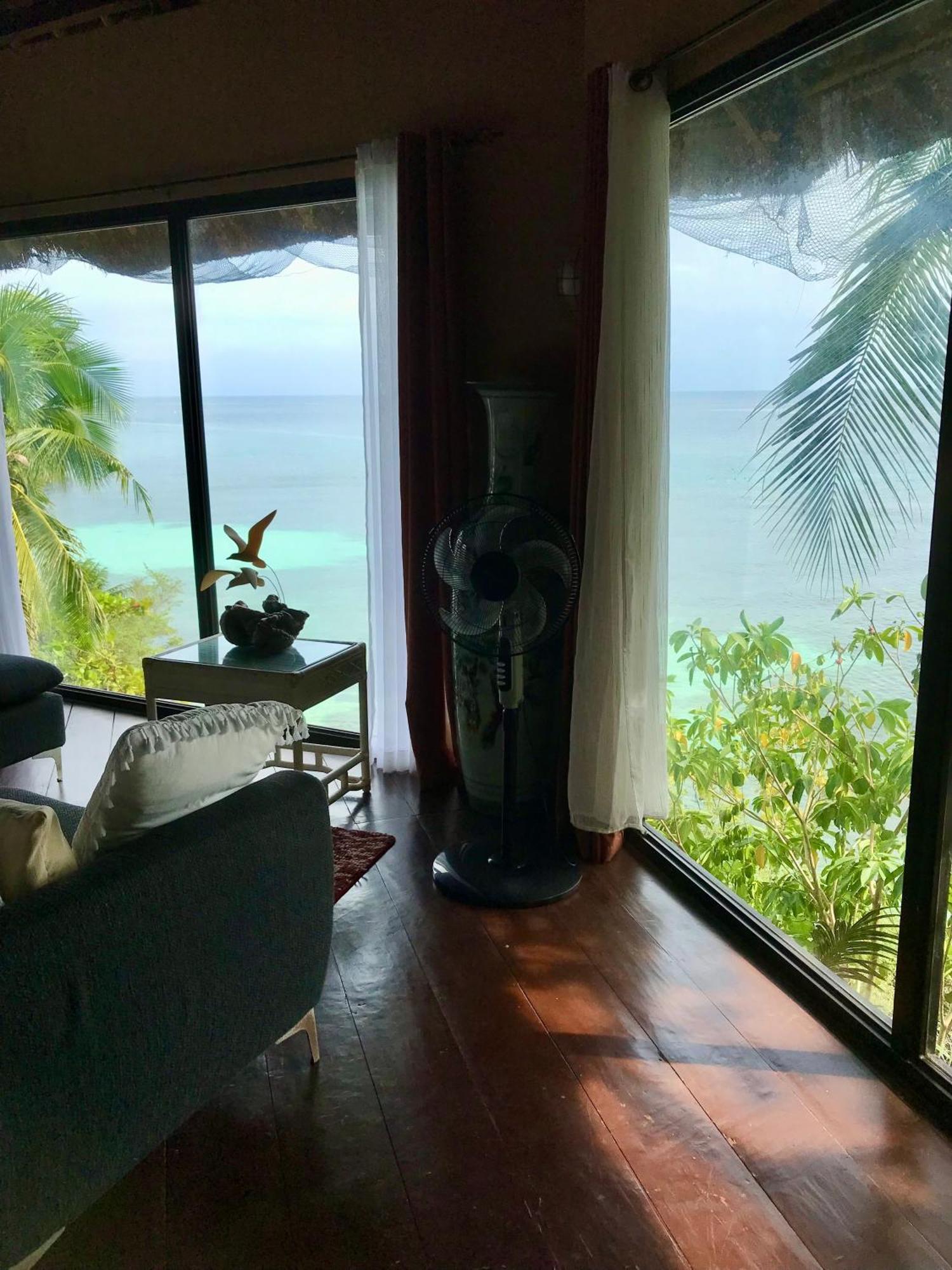 Camotes Cay Hideaway Lägenhet San Francisco  Exteriör bild