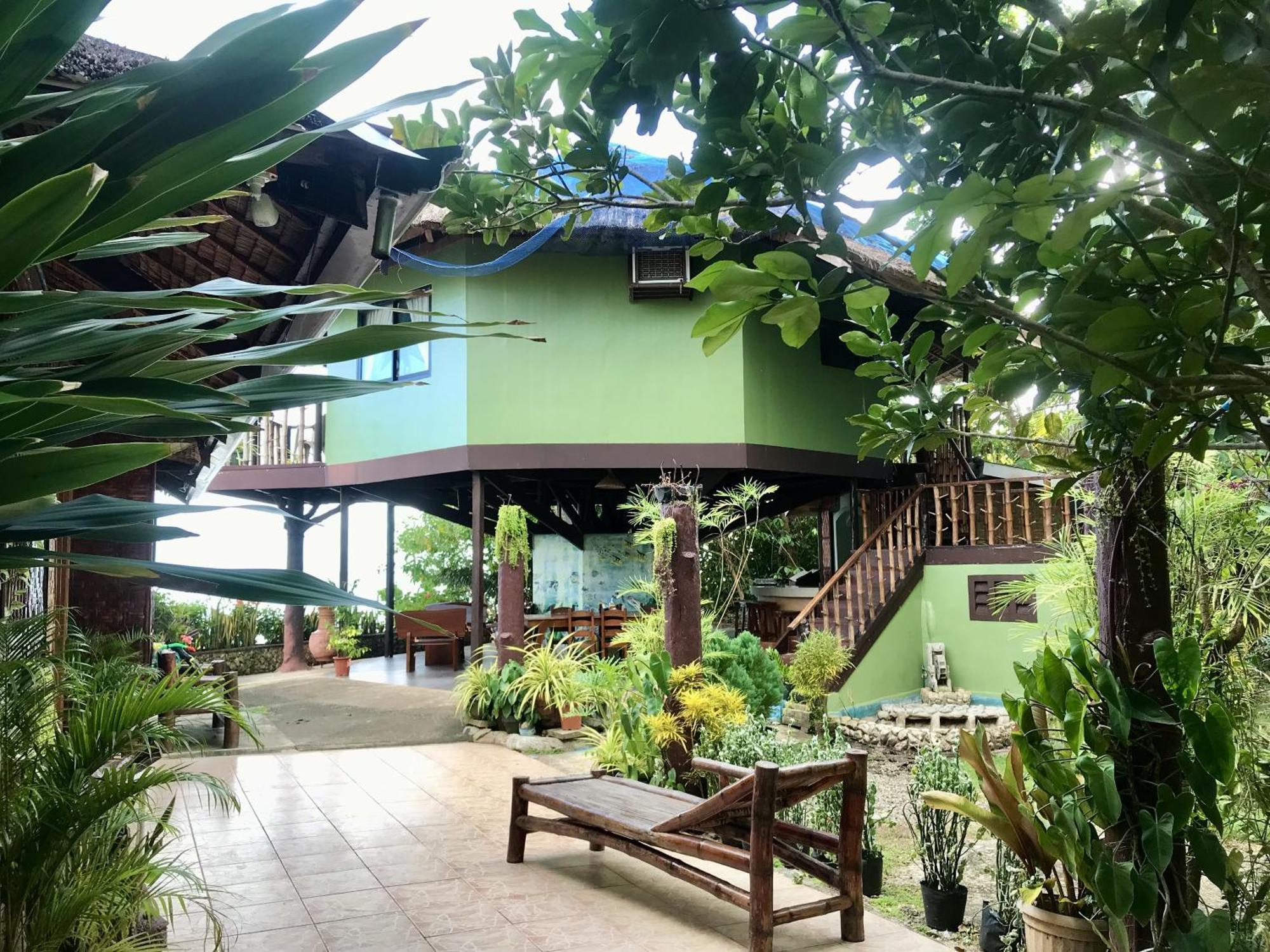 Camotes Cay Hideaway Lägenhet San Francisco  Exteriör bild
